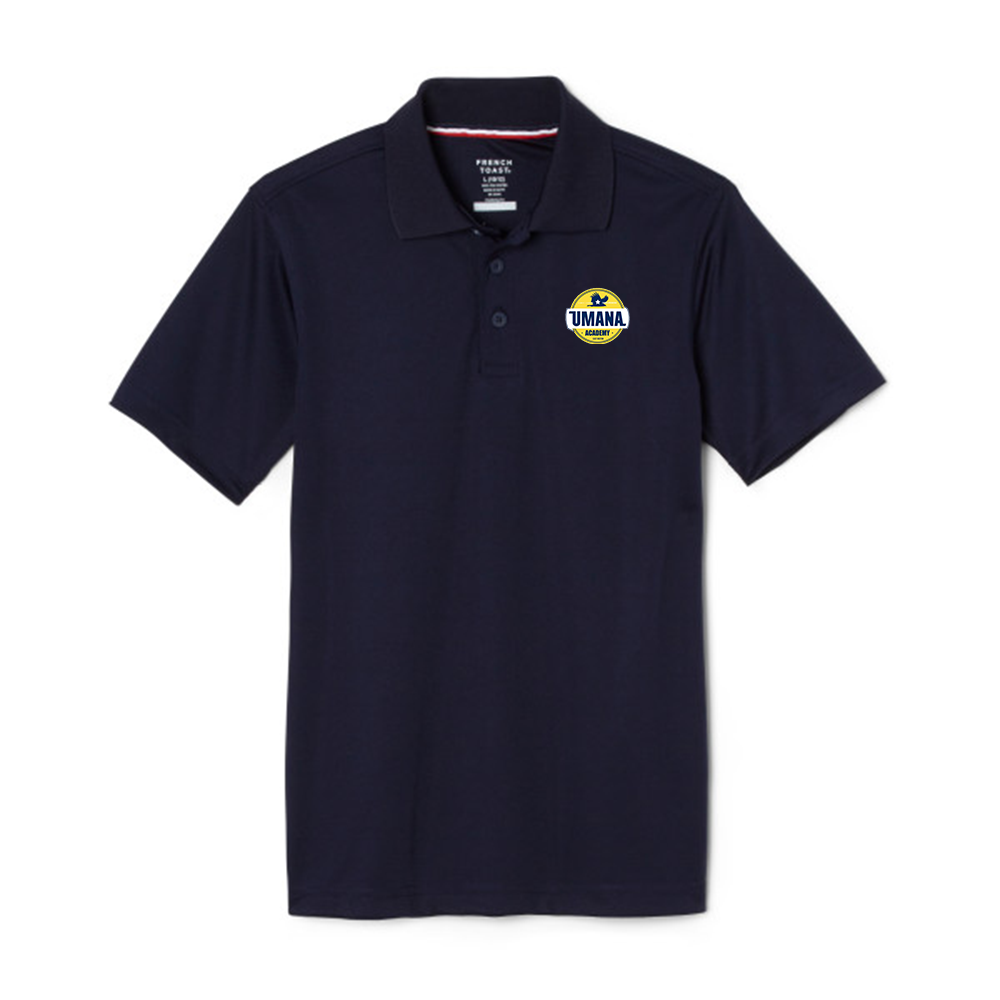 Adult Short Sleeve Polo